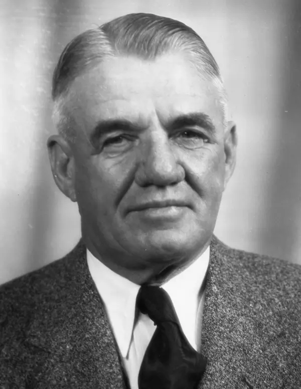 Mike Ahearn - Head Coach 1905-11