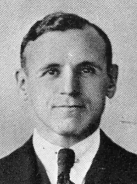 ZG Clevenger - Head Coach 1916-20