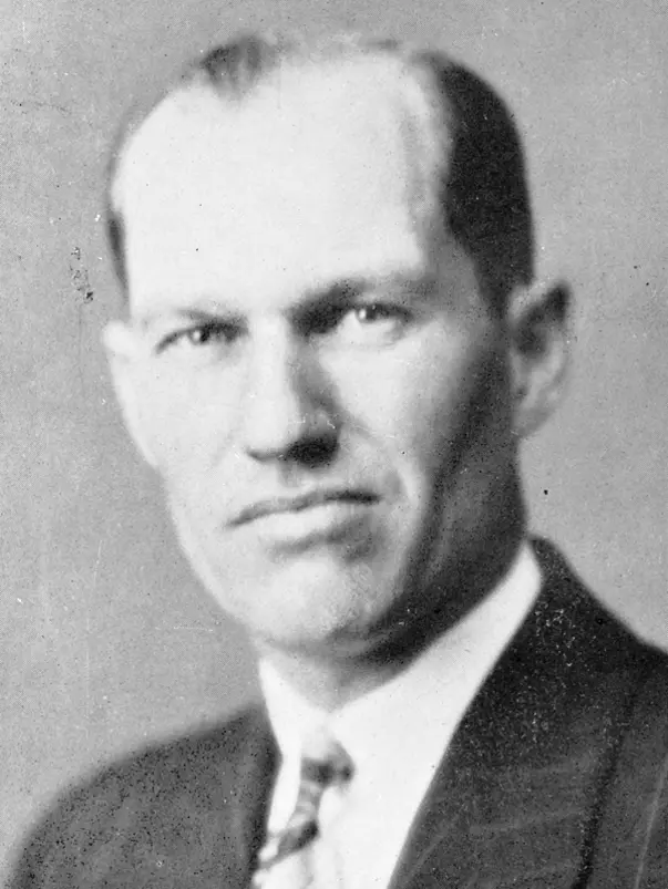 Charles Corsaut - Head Men's Basketball Coach 1923-33
