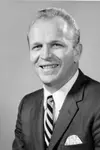 Cotton Fitzsimmons - Head Men's Basketball Coach 1968-70