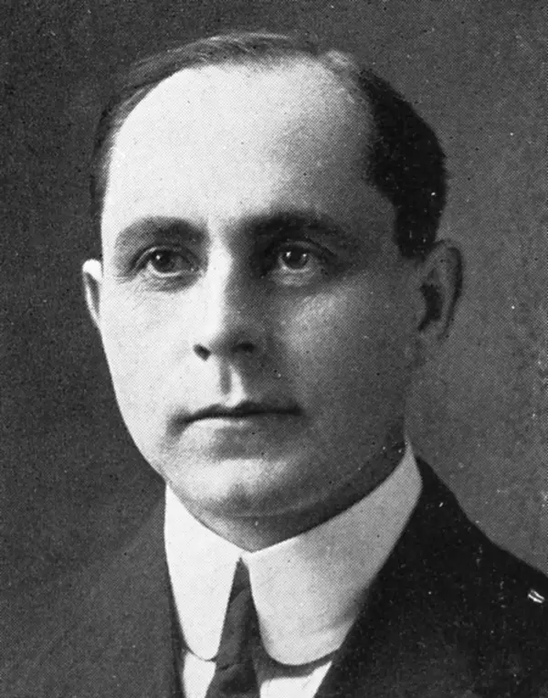 Guy Lowman - Head Coach 1911-14