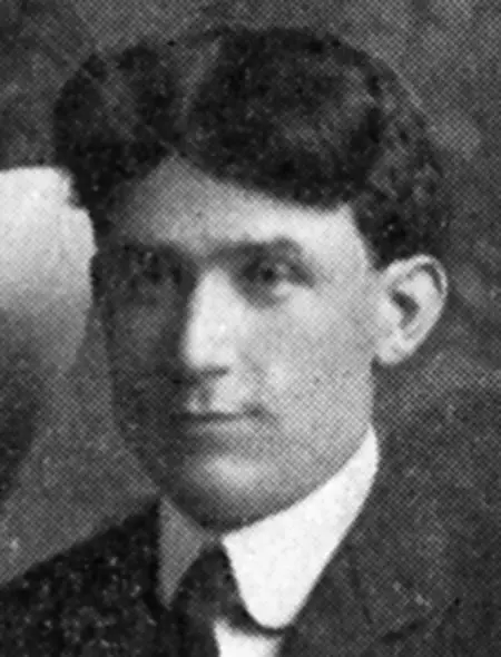 CW Melick - Head Men's Basketball Coach 1905-06