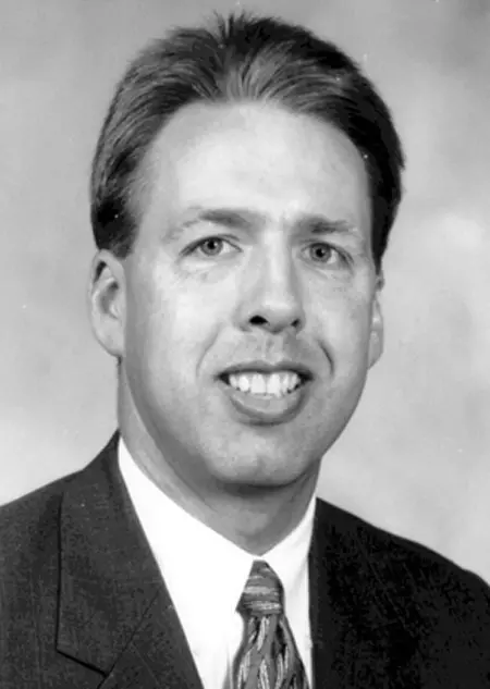 Brian Agler - Head Women's Basketball Coach 1993-96