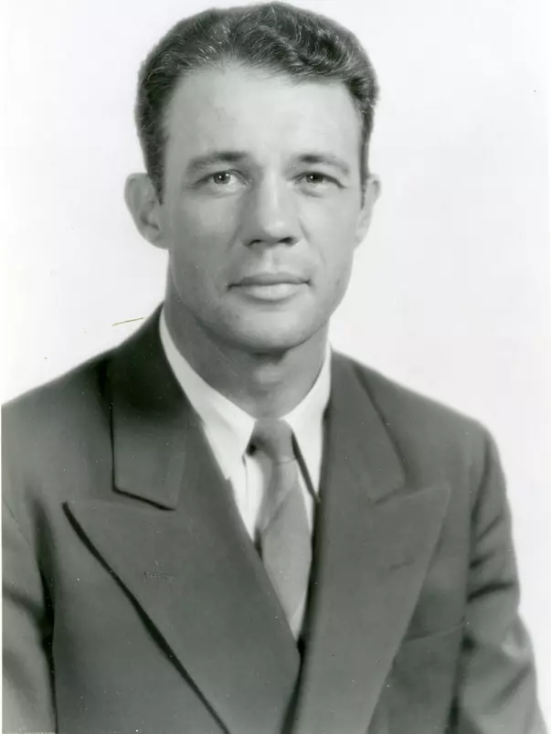 Ralph Graham - Head Football Coach 1948-50