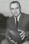 Vince Gibson - Head Football Coach 1967-74