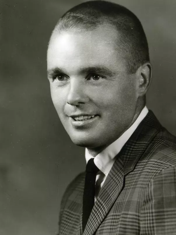 Doug Weaver - Head Football Coach 1960-66