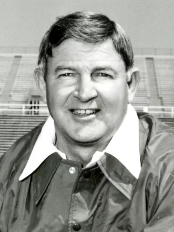 Jim Dickey - Head Football Coach 1978-85
