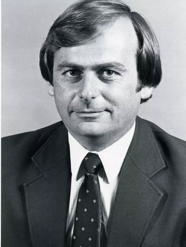 Stan Parrish - Head Football Coach 1986-88