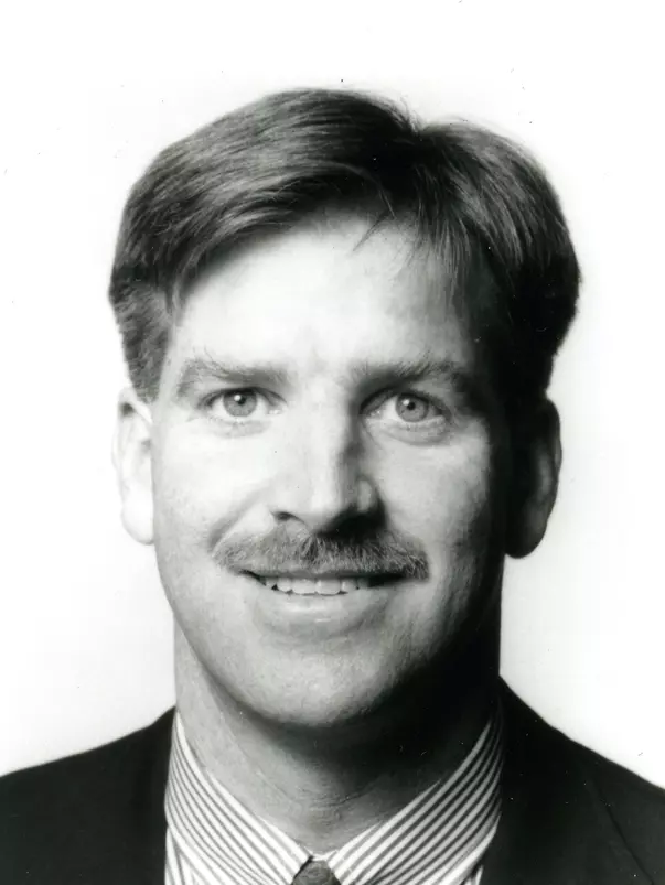 Jim McLaughlin - Head Volleyball Coach 1997-2000