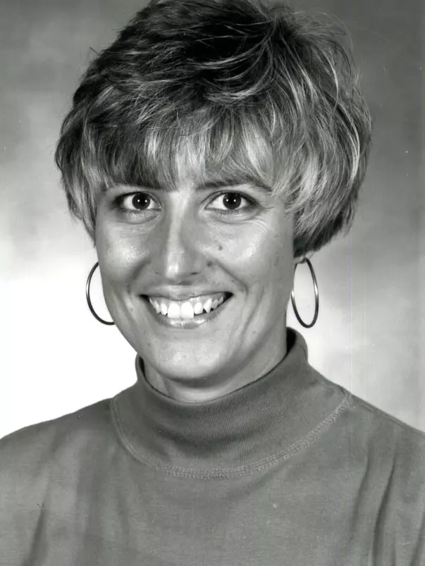 Patti Hagemeyer - Head Volleyball Coach 1991-93