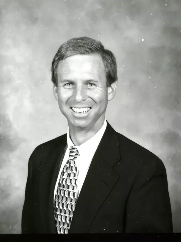 Jim Moore - Head Volleyball Coach 1994-96