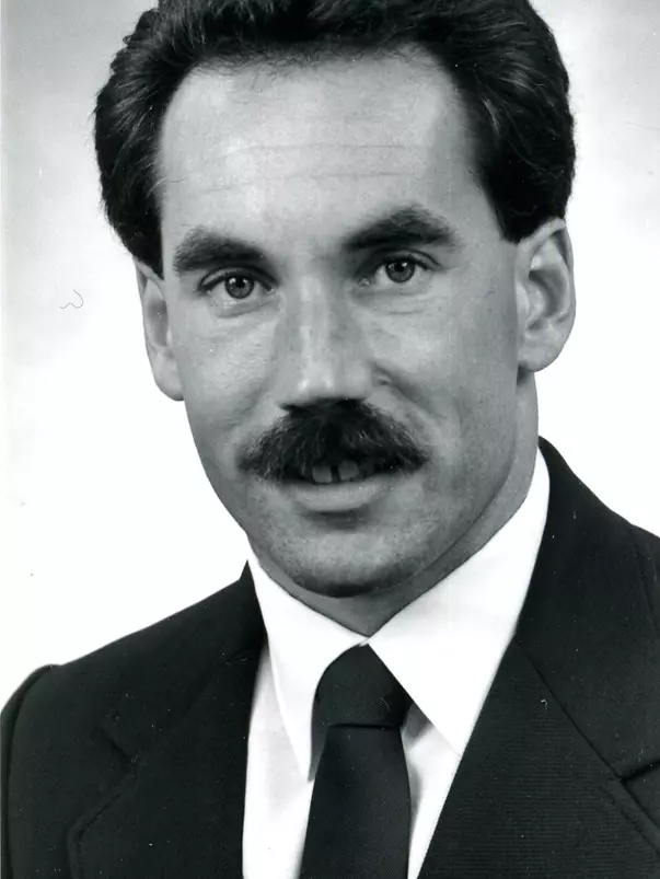 Scott Nelson - Head Volleyball Coach 1980-90