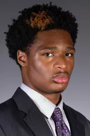 Spivey, Tre - headshot