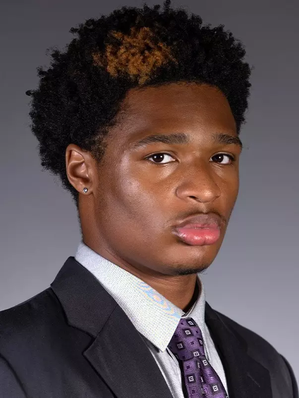 Spivey, Tre - headshot