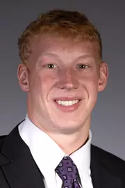 Bergeron, Mikey - headshot