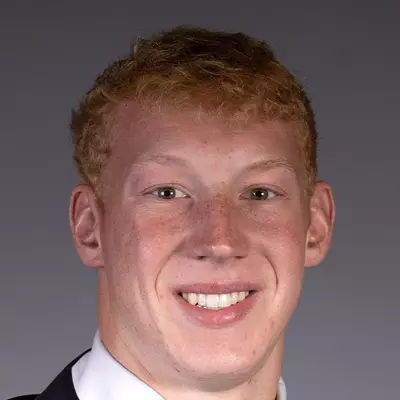 Mikey Bergeron headshot
