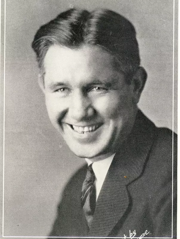 Bo McMillin - Head Football Coach 1928-33