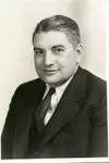 Lynn Waldorf - Head Football Coach 1934