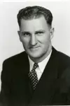 Hobbs Adams - Head Football Coach 1940-41, 1946