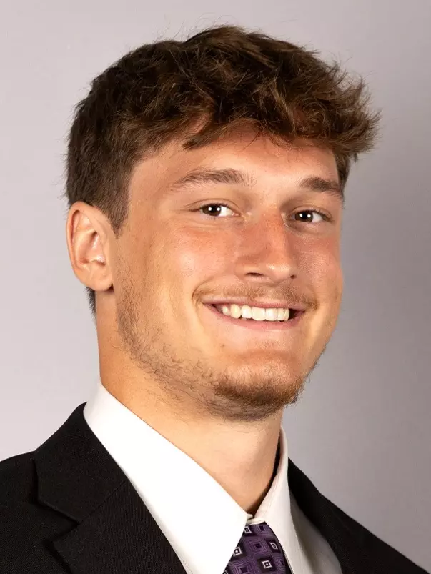 Krause, Trey - headshot