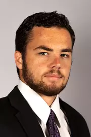 Huggins, Jake - headshot