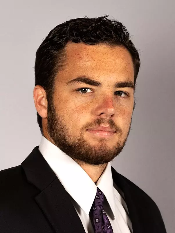 Huggins, Jake - headshot