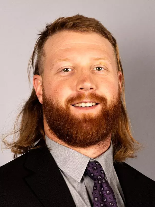 Plattner, Randen - headshot