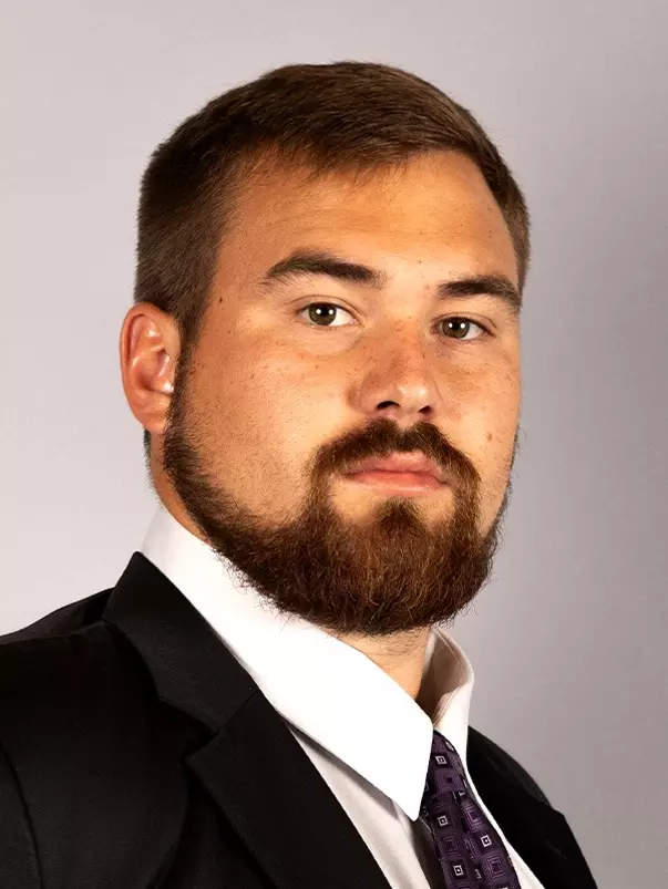 Gillum, Hayden - headshot