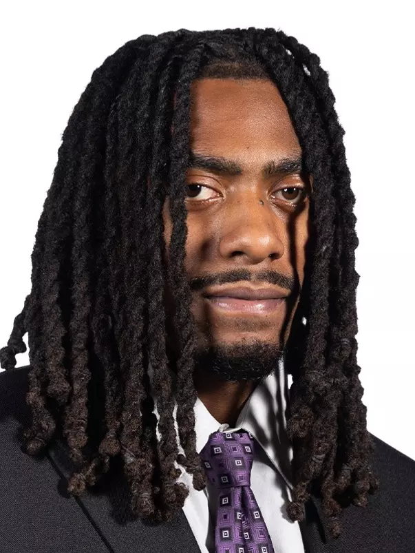 Cephas, Dante - headshot