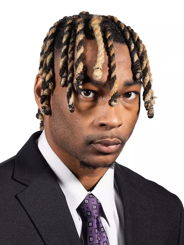 Thomas, Dante - headshot