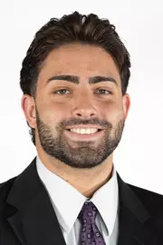 Wolf, Justin - headshot