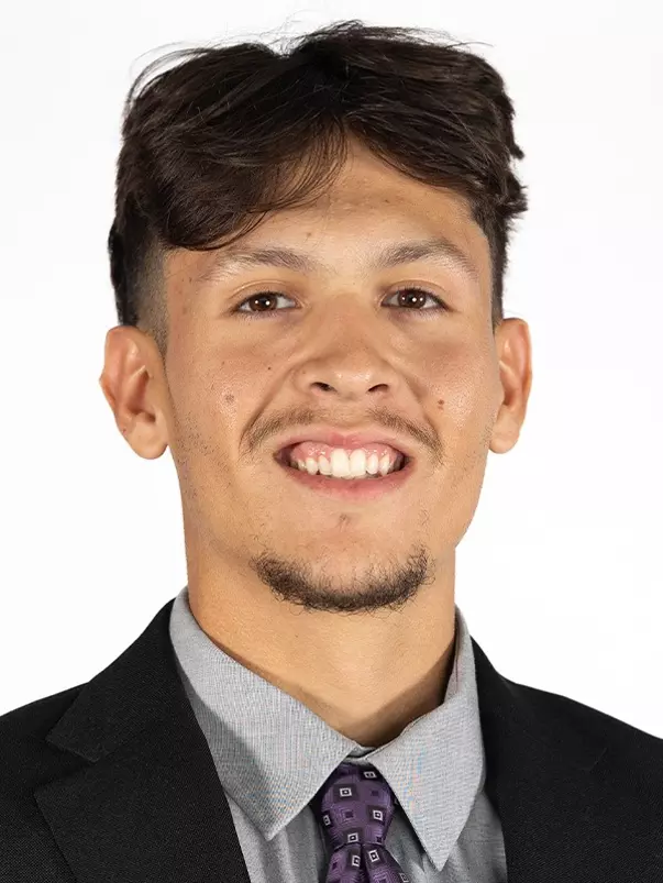 Martinez, Zayden - headshot