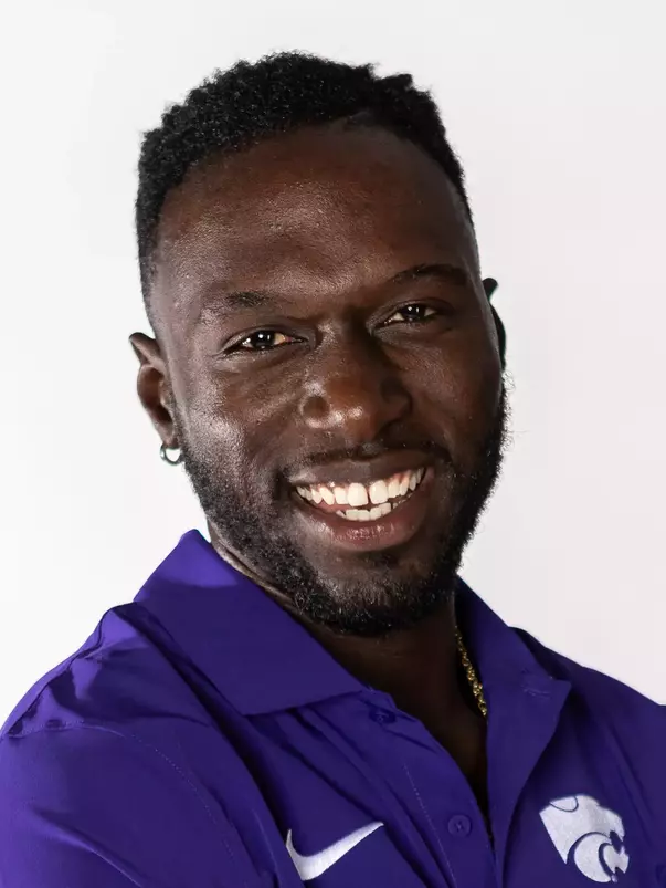 TF Assistant Coach Clive Pullen