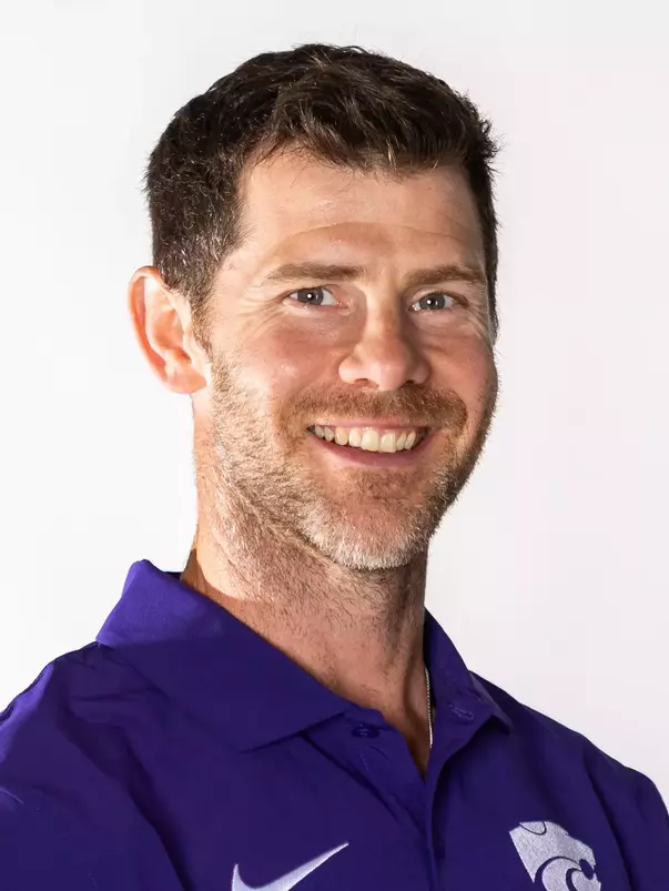 TF Assistant Coach Mat Clark