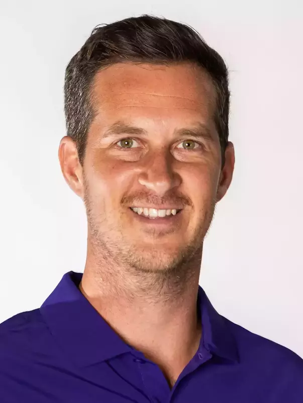 TF Assistant Coach Trey Brokaw