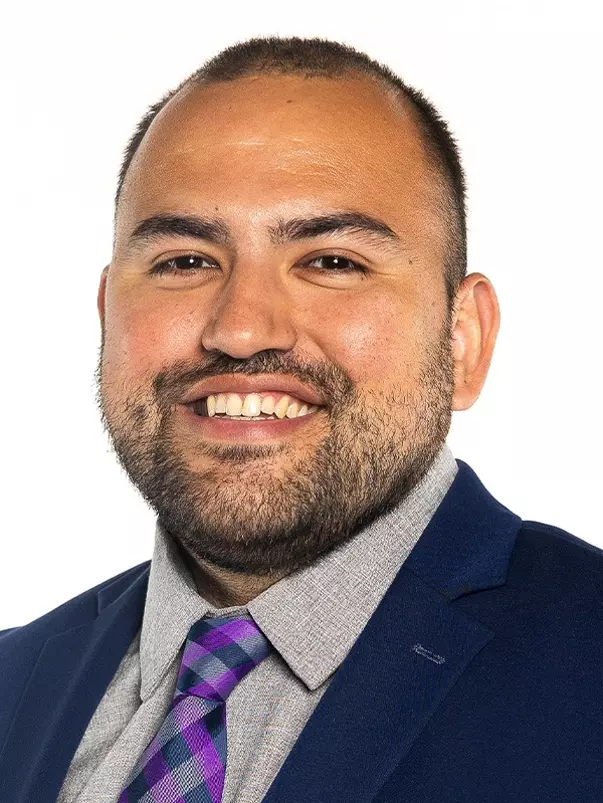 Hermosillo, Ramiro - headshot