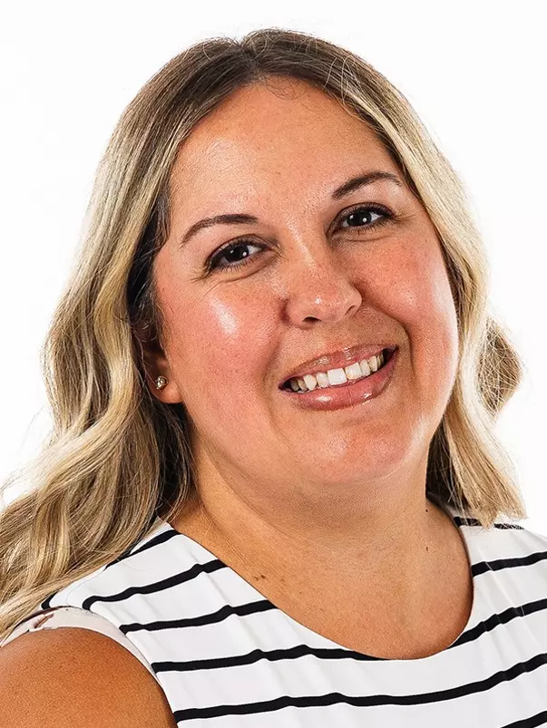 Mary Spilski headshot