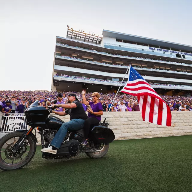 K-State Football Harley Day, Bill Snyder Family Football Stadium, September 13, 2024, K-State vs Arizona