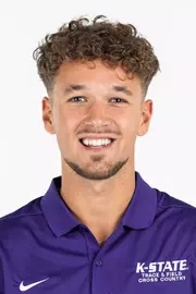K-State Track & Field Media Day, October 8, 2025. 
(Photo: Will Huster/K-State Sports)