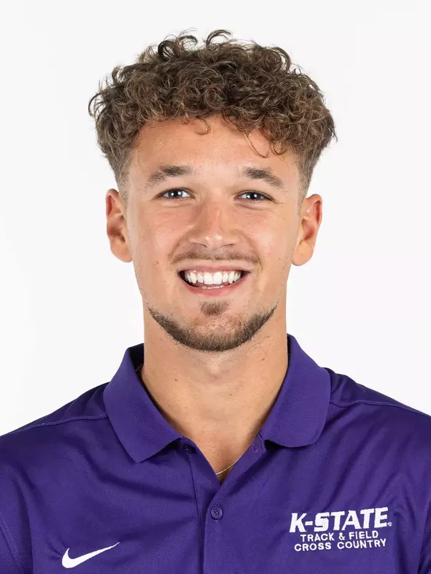 K-State Track & Field Media Day, October 8, 2025. 
(Photo: Will Huster/K-State Sports)