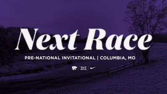XC next race Pre-National Invitational