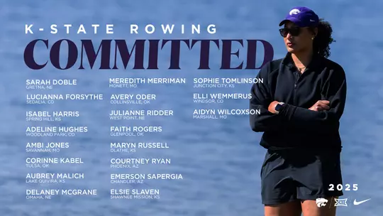 ROW Winter '25 Full Commits List
