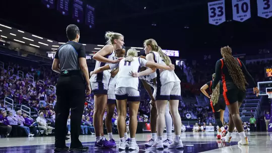 KStateWBB vs SDSU
