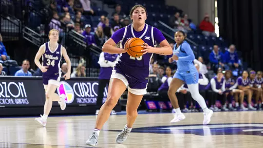 Jordan Speiser at Creighton