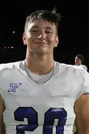 Dolphens, Sam - headshot