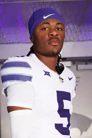 Graham Jr, Micheal - headshot