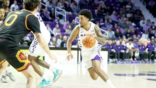 P.J. Haggerty vs ULM