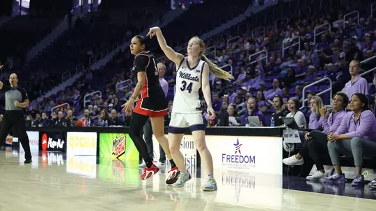 Tess Heal vs. Cincinnati