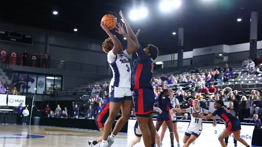 Brandie Harrod vs. Ole Miss