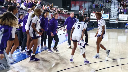 Brandie Harrod vs. Ole Miss